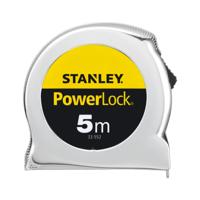Rolmaat Stanley POWERLOCK 5 m x 19 mm ABS - thumbnail