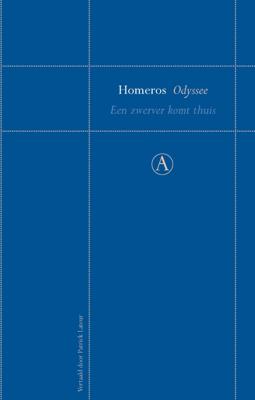 Odyssee - Homeros - ebook
