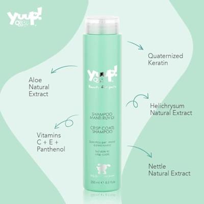 YUUP! CRISP COAT SHAMPOO