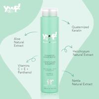 YUUP! CRISP COAT SHAMPOO - thumbnail