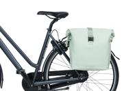 Basil fietstas dubbel SoHo Nordlicht 41 liter lichtgroen - 18078 - thumbnail