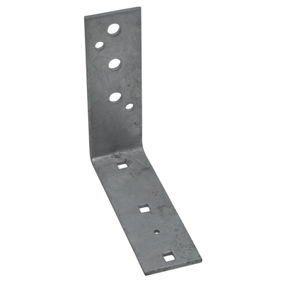 Waelbers Kozijnstelbeugel type 1, thermisch verzinkt (FV) - 10 Stuk(s) - 391103.05