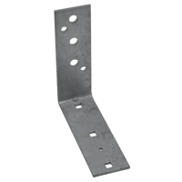 Waelbers Kozijnstelbeugel type 1, thermisch verzinkt (FV) - 10 Stuk(s) - 391103.05 - thumbnail