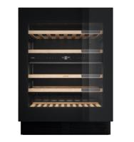 Atag KU8571K2C Inbouw wijnkoelkast Zwart - thumbnail