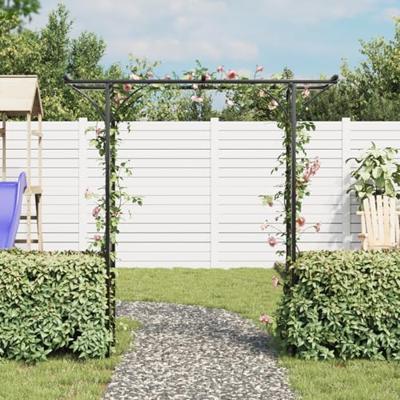 Tuinboog 200x52x204 cm Tuinboog 200x52x204 cm