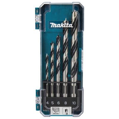 Makita Accessoires D-72861 | Houtborenset | 5-delig - D-72861
