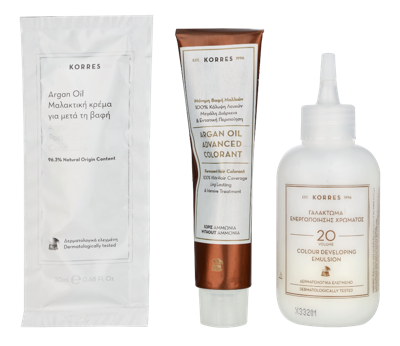 Korres Argan Oil Advanced Colorant 50 ml Haarverf