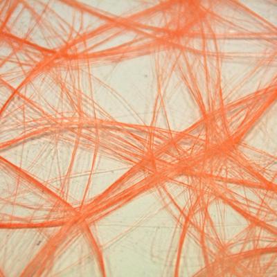 Vaessen Creative • sizoweb 25mx30cm neon-oranje