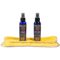 MusicNomad MN132 Premium Piano Care Kit set van 3 onderhoudsmiddelen voor glanzende piano's - thumbnail