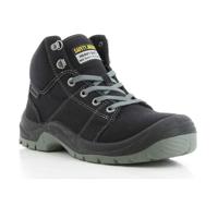Safety Jogger Desert S1P Zwart - Maat 41 - 00.118.006.41 - thumbnail