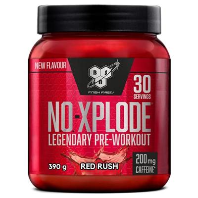 BSN N.O.-Xplode Red Rush (390 g)