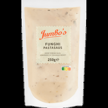 Jumbo&apos;s Funghi Pastasaus 250 g