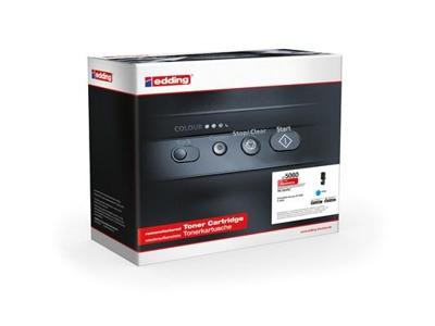 Edding Toner vervangt Kyocera TK-5240C Compatibel Cyaan 3000 bladzijden EDD-5060 18-5060 Edding Toner vervangt Kyocera TK-5240C Compatibel Cyaan 3000 bladzijden EDD-5060 18-5060