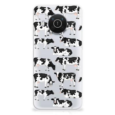 Nokia X10 | X20 | TPU Hoesje | Koetjes