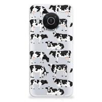 Nokia X10 | X20 | TPU Hoesje | Koetjes - thumbnail