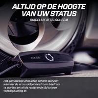 CTEK CS ONE (Gen.2) 40-701 Oplader, Druppellader - thumbnail