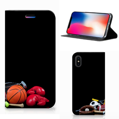 Apple iPhone X | Xs Hippe | Standcase | Sports
