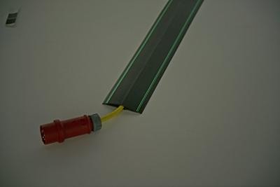 Serpa Kabelbrug SE-5.01055.7043 Thermoplast Donkergrijs Aantal kanalen: 1 3000 mm Inhoud: 1 stuk(s)