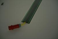 Serpa Kabelbrug SE-5.01055.7043 Thermoplast Donkergrijs Aantal kanalen: 1 3000 mm Inhoud: 1 stuk(s) - thumbnail