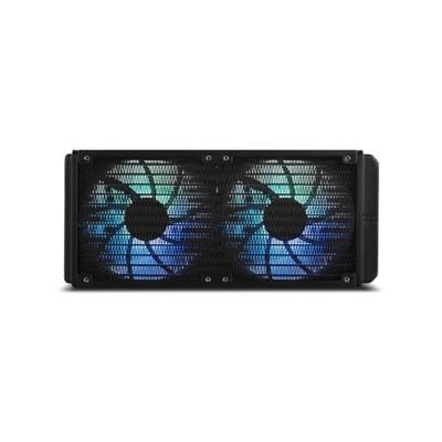 Kit voor vloeibare koeling Nox HUMMER M-240 ARGB Kit voor vloeibare koeling Nox HUMMER M-240 ARGB