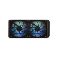 Kit voor vloeibare koeling Nox HUMMER M-240 ARGB - thumbnail