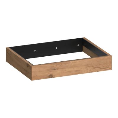 Brauer Amaze - Onderkast - 60 cm - met Geïntegreerde Ophangbeugel - Chateau