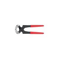 Knipex 50 01 160 Knijptang 160 mm 1 stuk(s) - thumbnail