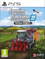 Farming Simulator 22 Premium Edition - thumbnail