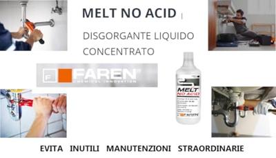 Plunjer Faren Melt Zuurvrij 1 L