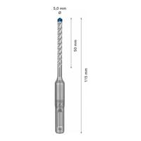 Bosch Accessories EXPERT SDS plus-7X 2608900178 Hamerboor 30-delig 5 mm Gezamenlijke lengte 115 mm SDS-Plus 30 stuk(s) - thumbnail