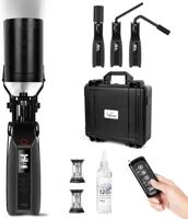 PMI Smokegenie handheld professionele rookmachine pro pack - thumbnail