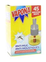 Vapona Anti Mug Stekker Navulling - thumbnail