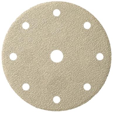 Klingspor schuurpapier/schijf GLS1 dia 150mm K240 (5st)