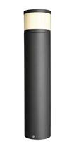 Deko Light 733054 Steckdosenturm beleuchtet Stekkerlamp Energielabel: F (A - G) LED LED vast ingebouwd 4.8 W Donkergrijs - thumbnail