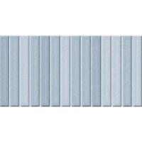 Wandtegel Estudio Roku 11.5x23 cm Mat Blue Estudio - thumbnail