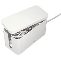 Hama 00221010 Kabelbox Kunststof Wit star (l x b x h) 23.5 x 12 x 11.5 cm 1 stuk(s) - thumbnail