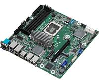 ASRock Z690D4U-2L2T/G5 Moederbord Socket Intel 1700 Vormfactor Micro-ATX Moederbord chipset Intel® Z690 - thumbnail