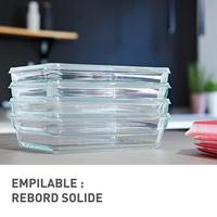 Tefal n1040510 masterseal glass vershouddoos 0,45 l - thumbnail