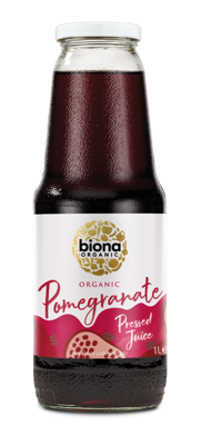 Biona Organic Granaatappelsap