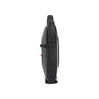 Adam Hall 3 Star CD 10 PWR kabelhaspel met 10m stroomkabel + 4x Schuko