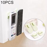 10 PC's plakken Type afstandsbediening ontvangen haak multifunctionele muur haken willekeurige kleur levering - thumbnail