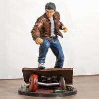 Shenmue - Ryo Hazuki Statue - thumbnail