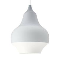 Louis Poulsen Cirque 220 Hanglamp - Grijze top - thumbnail