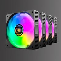 CPU-ventilator Mars Gaming MFSI4KIT - thumbnail