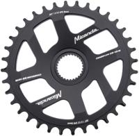 MIRANDA kettingblad " chainflow 3d se12" chain ring 36t gen.4 bes3 - thumbnail