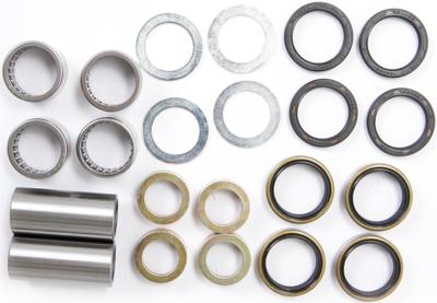 ALL BALLS Racing wieldraagarm lagerset repair sets 28-1168 abr swingarm bearing