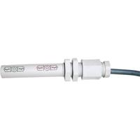 Secatec MKR13ARAK Reedcontact 1x wisselcontact 250 V/DC, 250 V/AC 0.8 A 80 VA - thumbnail