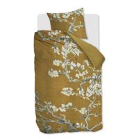 Beddinghouse Beddinghouse x Van Gogh Museum Blossoming Dekbedovertrek - Oker 140 x 200/220 cm - thumbnail