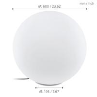 Eglo BollampMonterolo 60 - 98104 - thumbnail