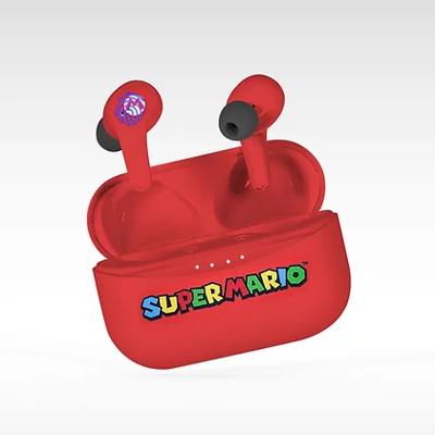 OTL Technologies Bluetooth tws earphones super mario (sm0894)